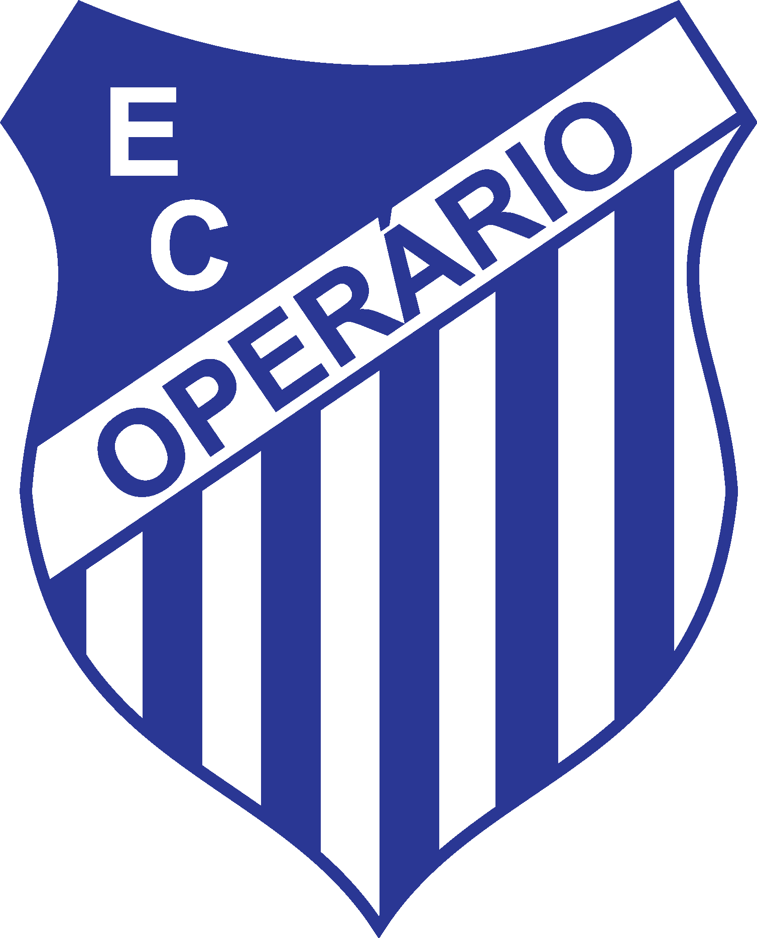 Esporte Clube Operario De Sapiranga RS Logo Vector Logo